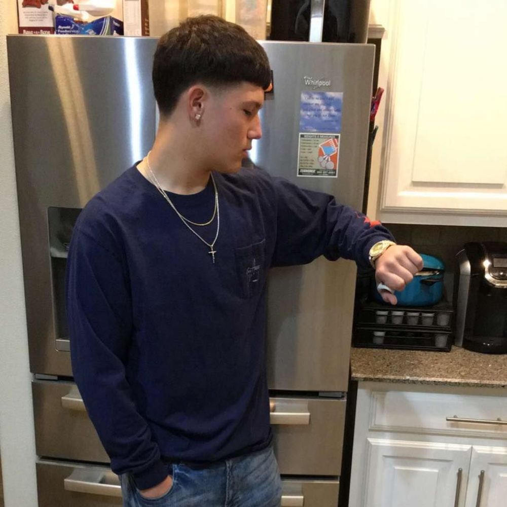 Meet your Posher, Brandon